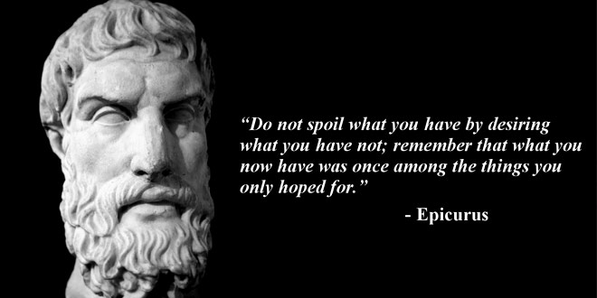 Epicurus