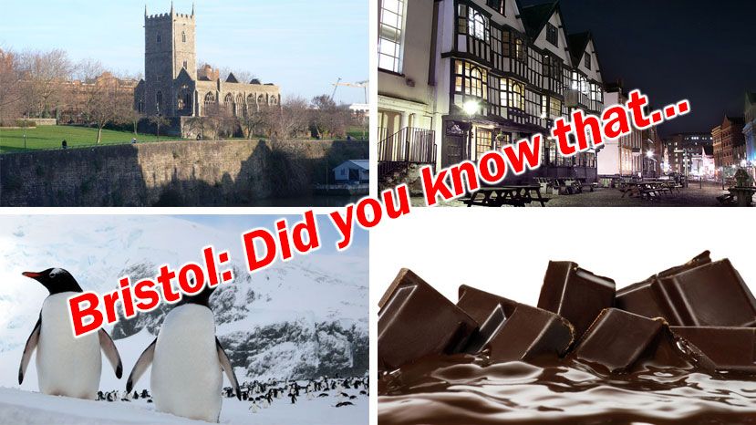 Bristol has a secret history that&rsquo;s rich with weird and largely unknown facts. Below, we list ten of the best. 