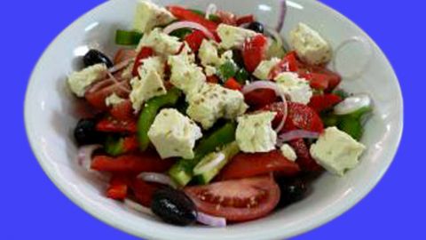 It's very simple and I'm sure a lot of you already know it...