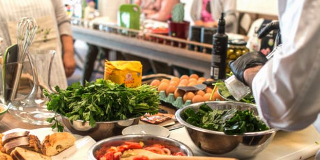 Discover, taste, and experience Greek cuisine