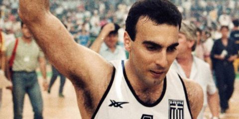 Nikos Galis - Europe&rsquo;s Greatest-ever Scorer 